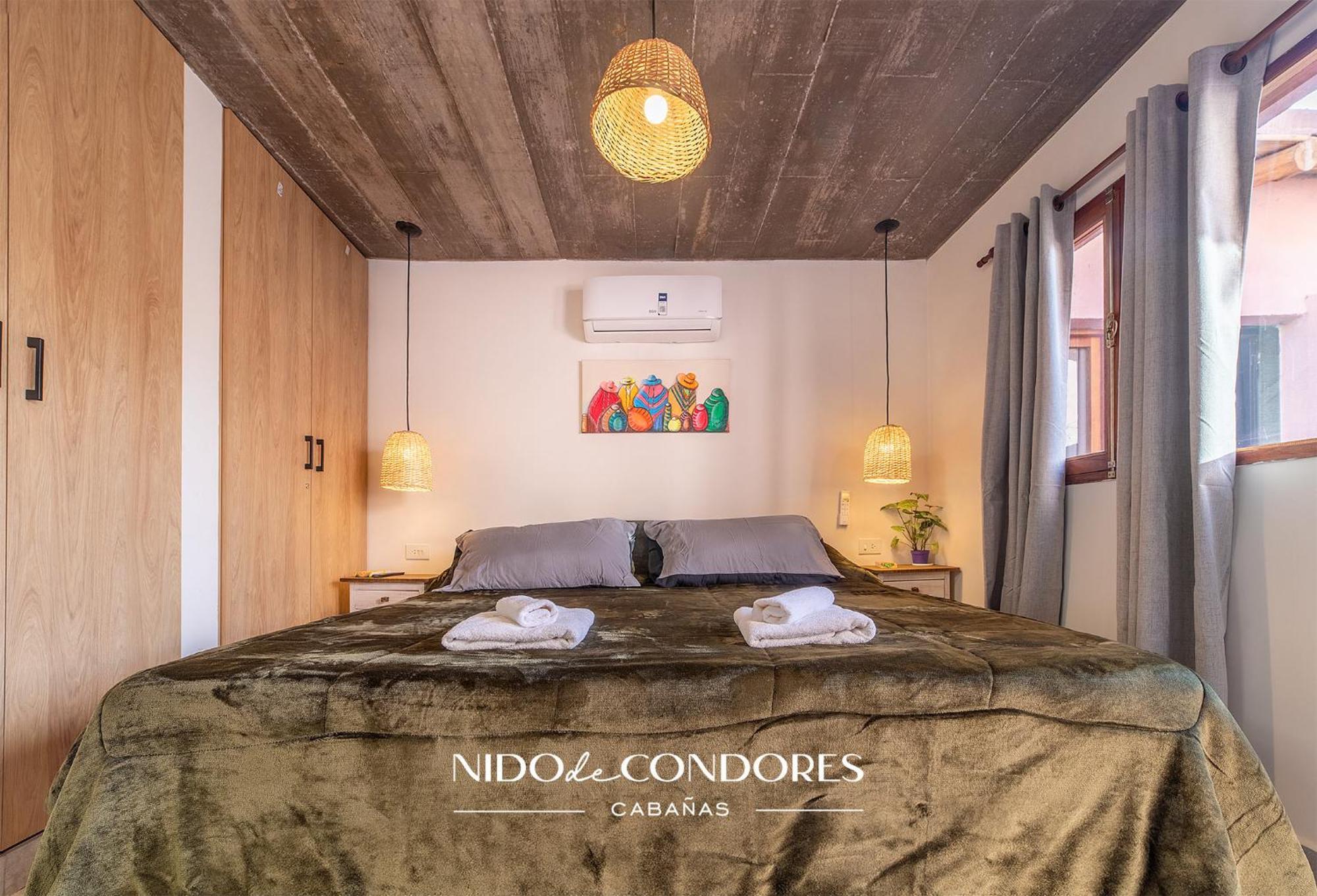 Nido De Condores Purmamarca Exteriér fotografie