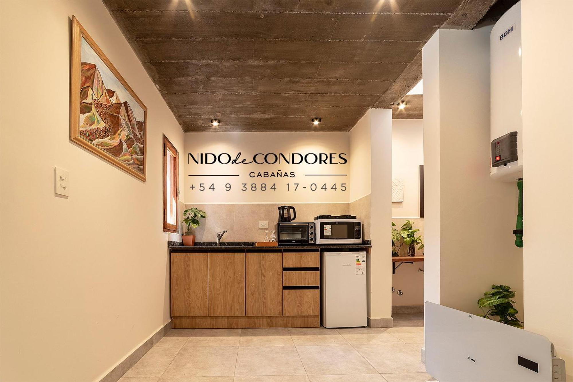 Nido De Condores Purmamarca Exteriér fotografie