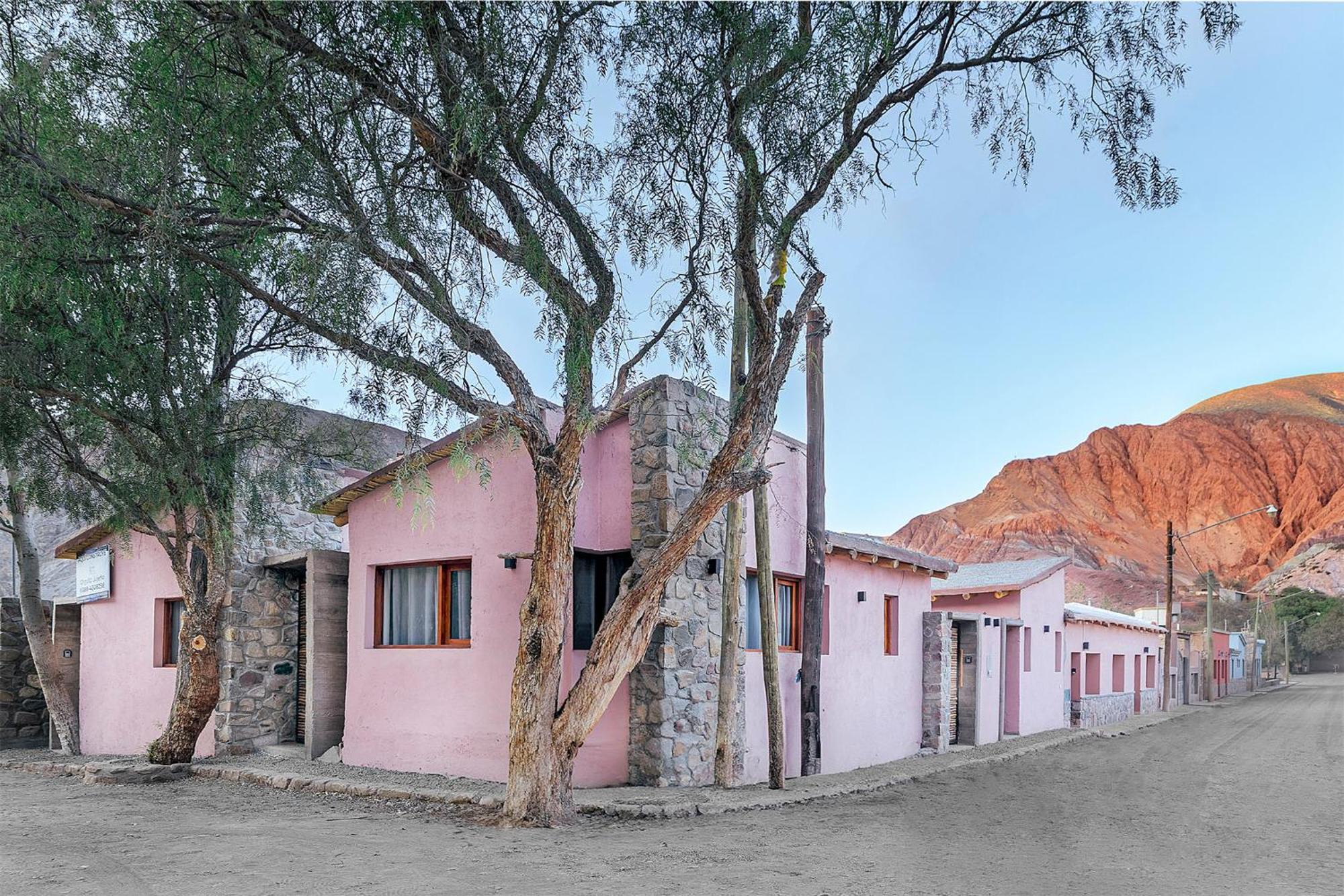 Nido De Condores Purmamarca Exteriér fotografie